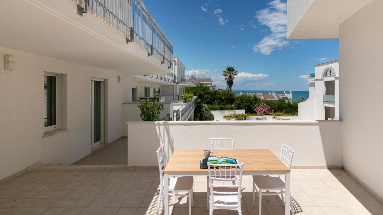 Rivazzurra Homes - A Termoli Buitenkant foto